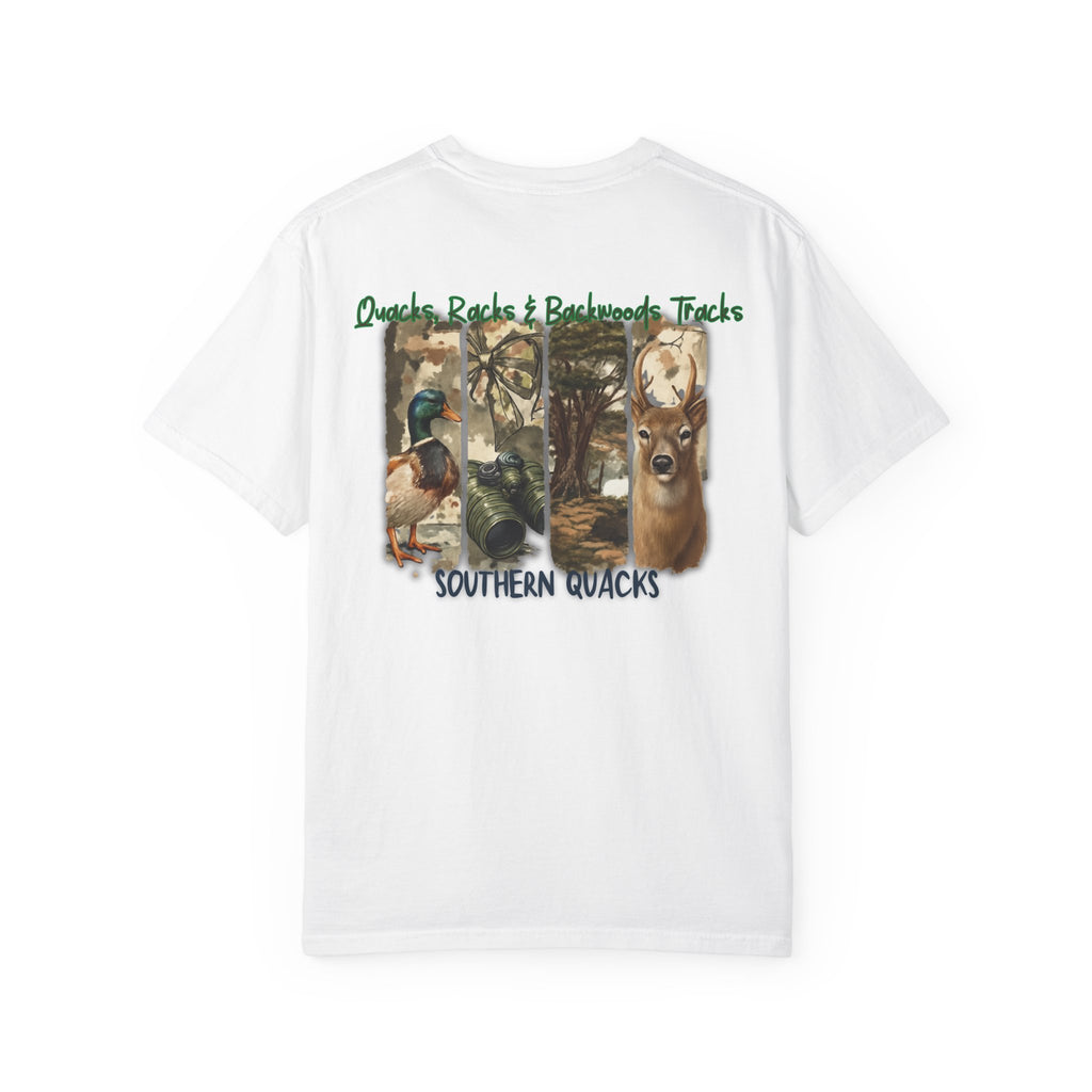 Quacks, Racks & Backwoods Tracks