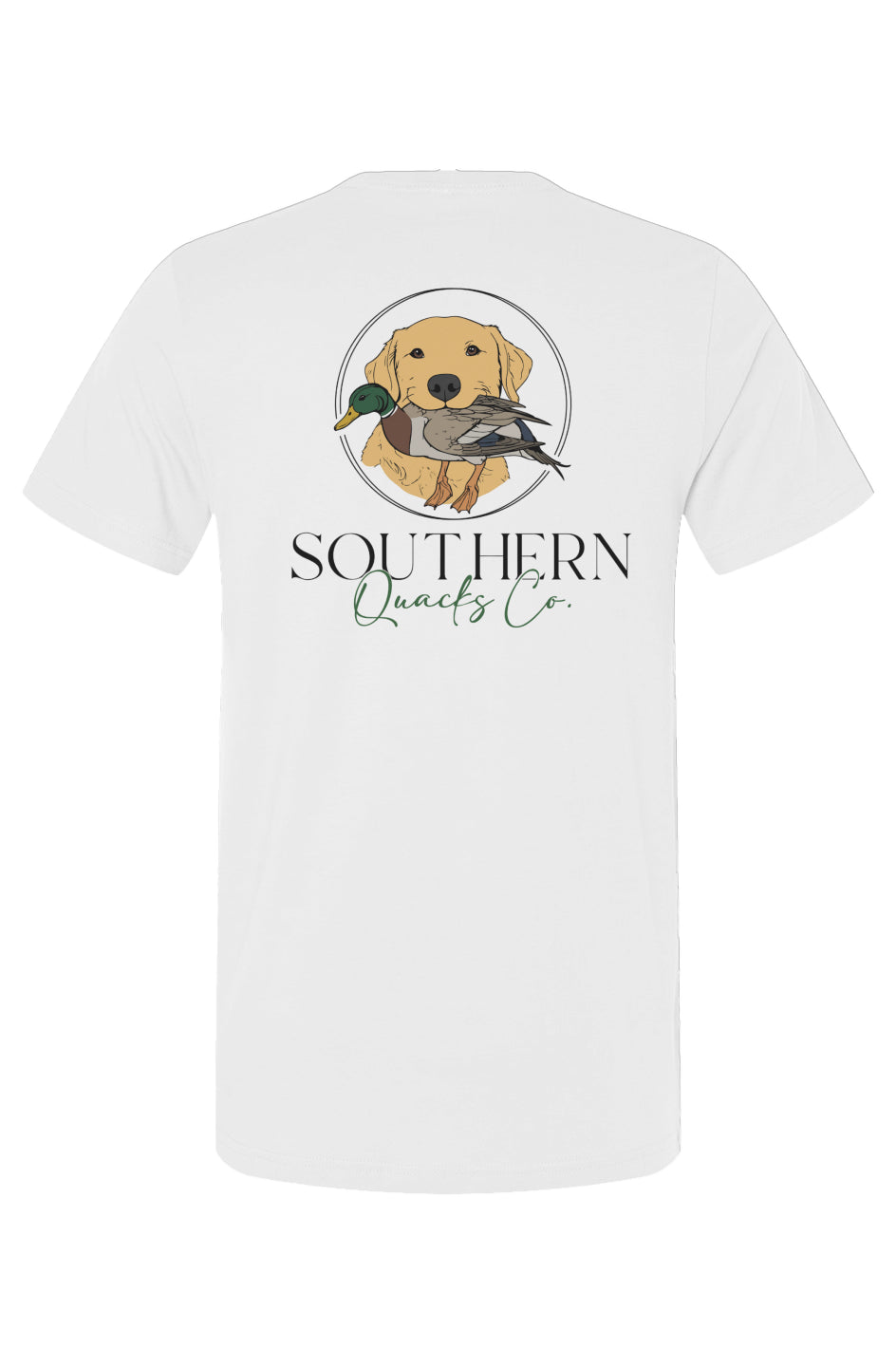 Quacks, Racks & Backwoods Tracks