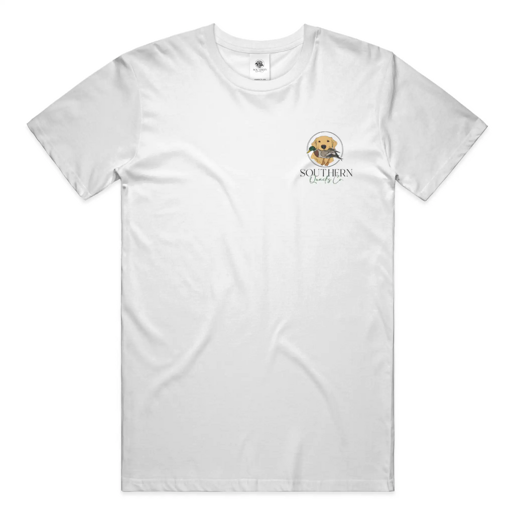 Southern Quacks Logo Tee