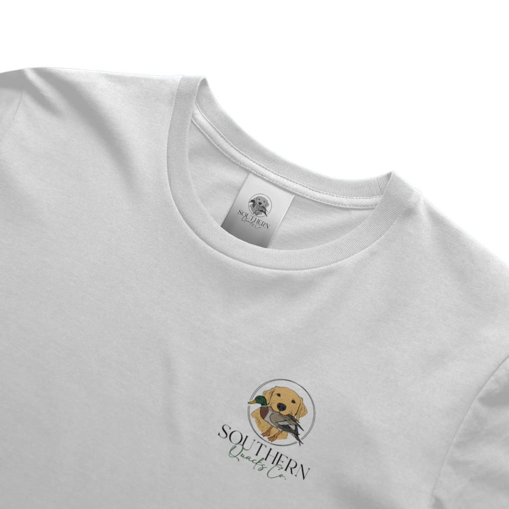 Southern Quacks Logo Tee