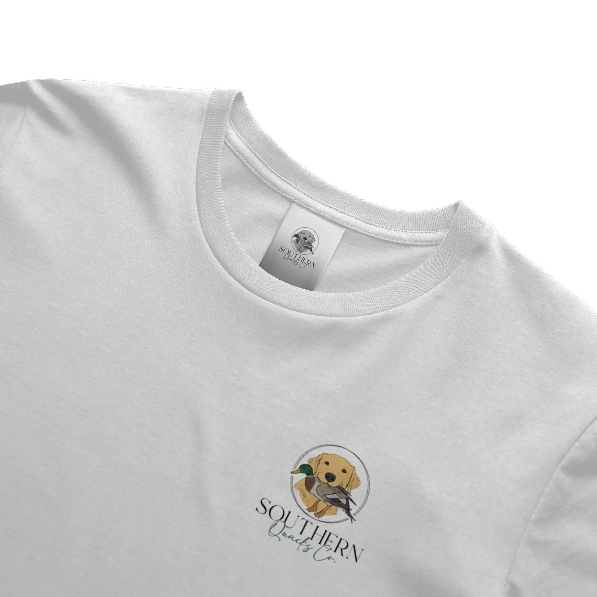 Southern Quacks Logo Tee
