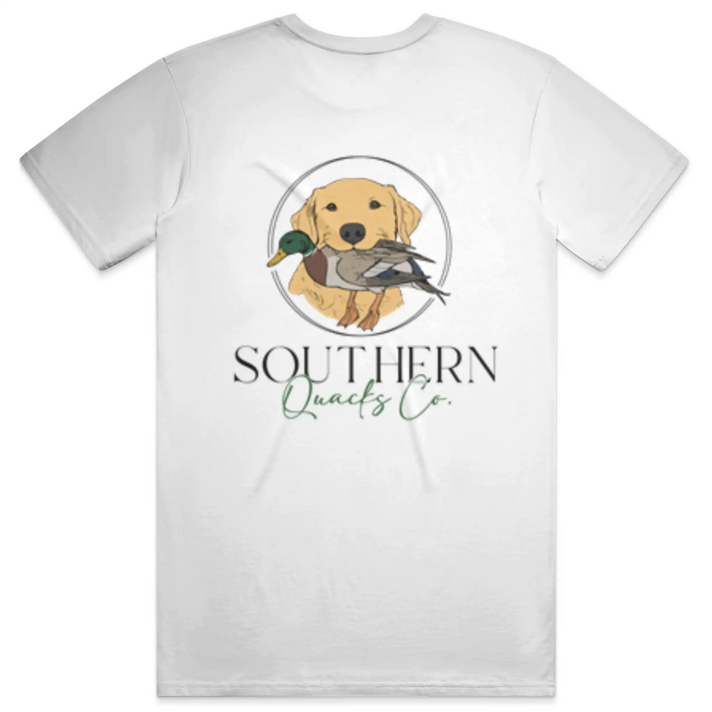 Southern Quacks Logo Tee