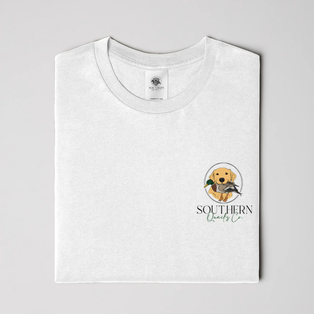 Southern Quacks Logo Tee