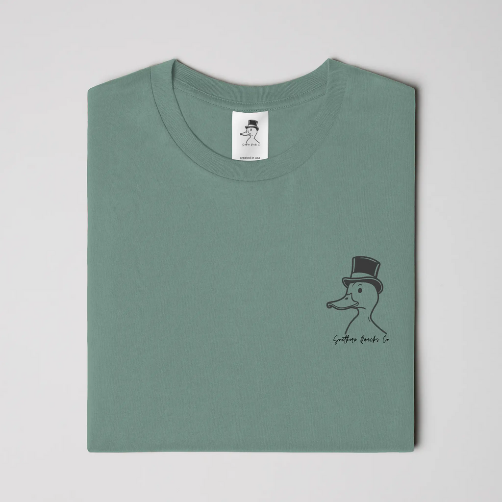 Comfort Colors Heavyweight T Shirt