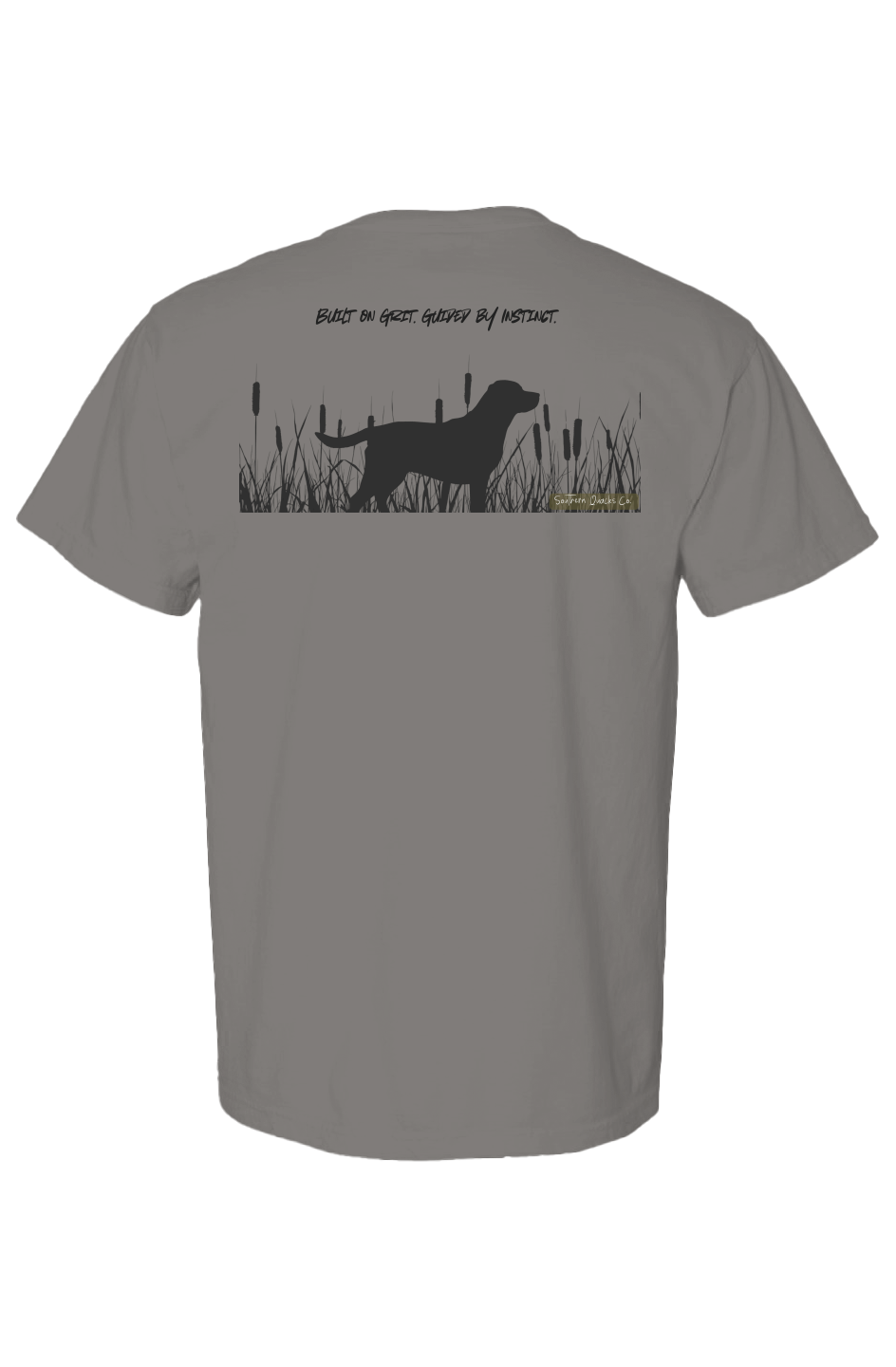 Raised on Grit - cc1717