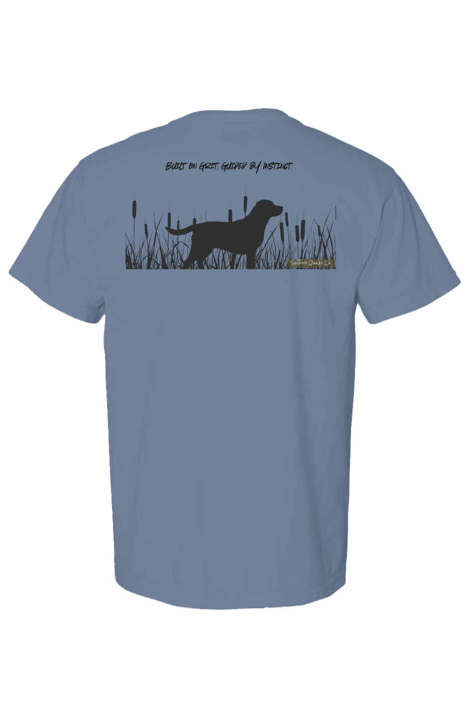 Raised on Grit - cc1717