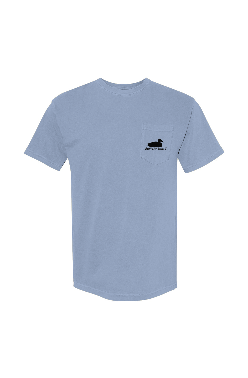 Heavyweight Pocket-T-Shirt