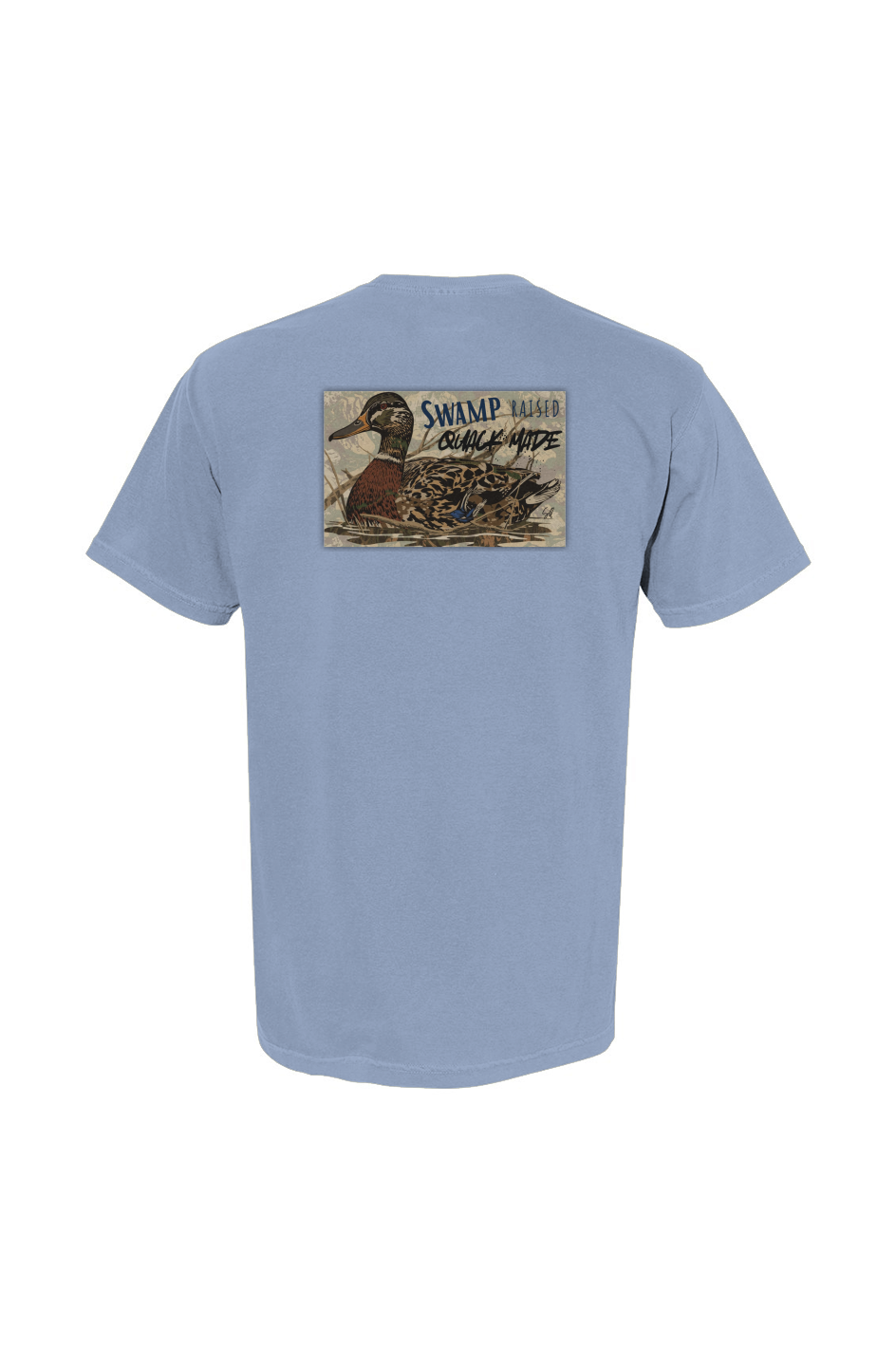 Heavyweight Pocket-T-Shirt