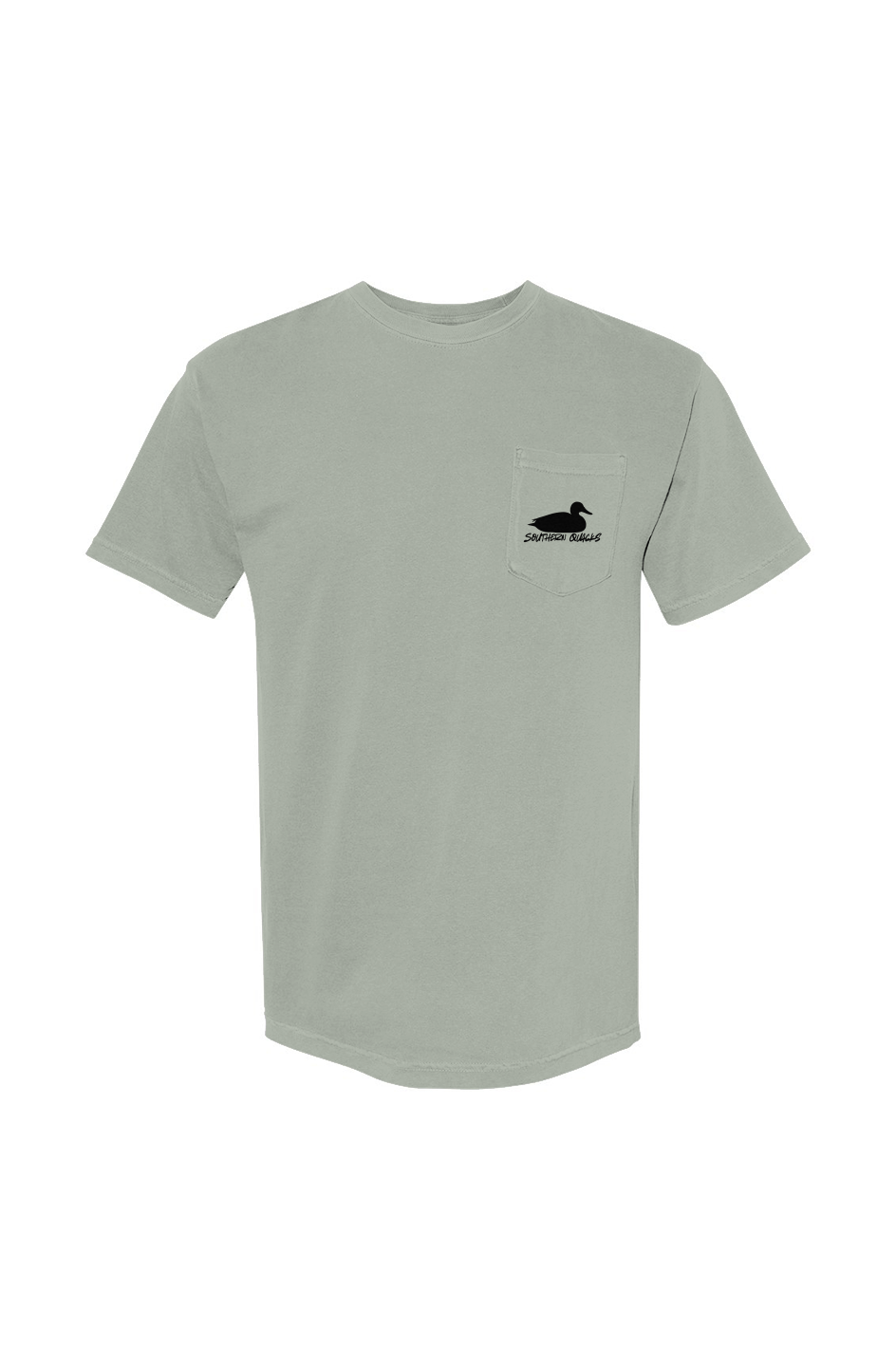 Heavyweight Pocket-T-Shirt