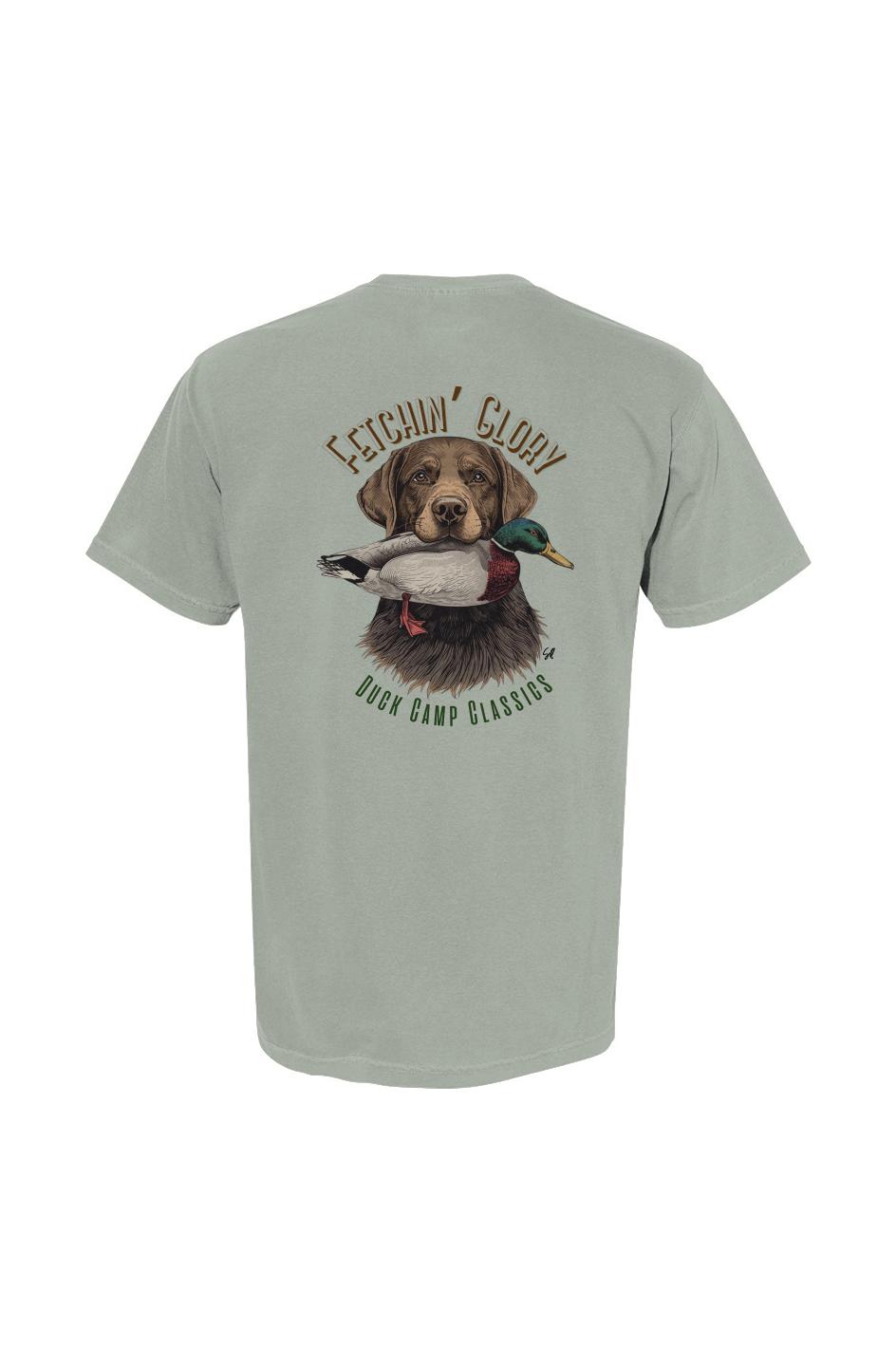 Heavyweight Pocket-T-Shirt