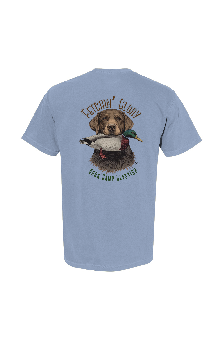 Heavyweight Pocket-T-Shirt