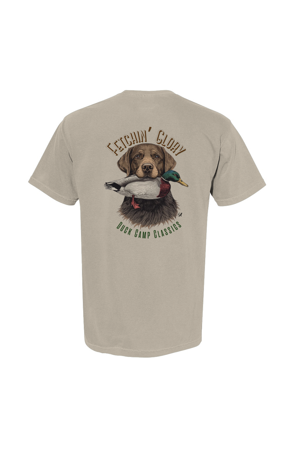 Heavyweight Pocket-T-Shirt