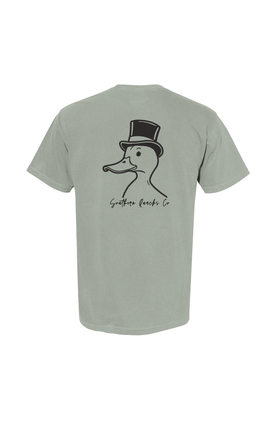 Heavyweight Pocket-T-Shirt