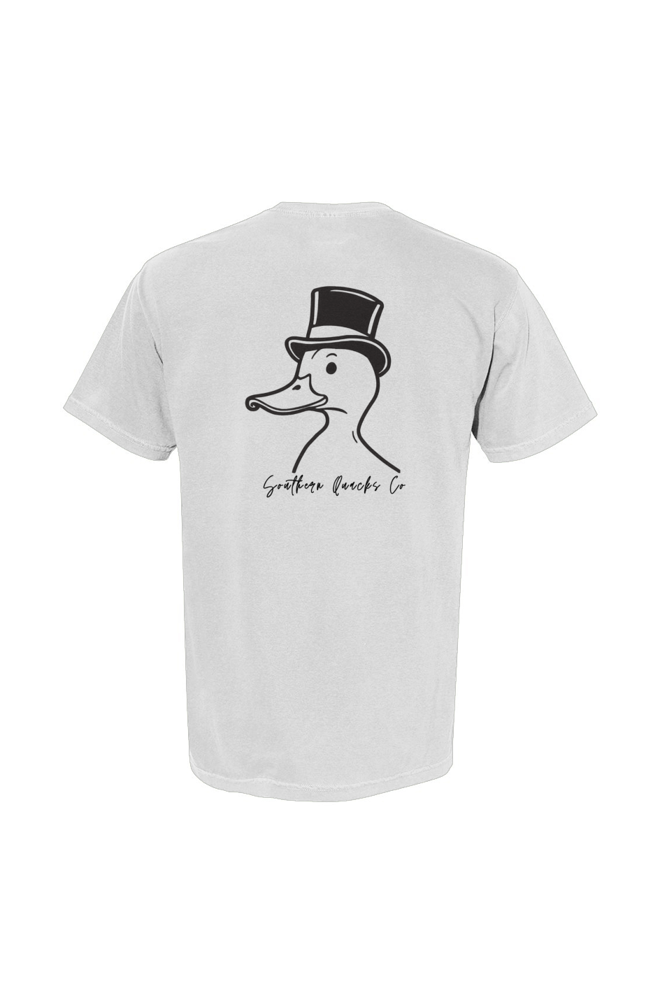 Heavyweight Pocket-T-Shirt