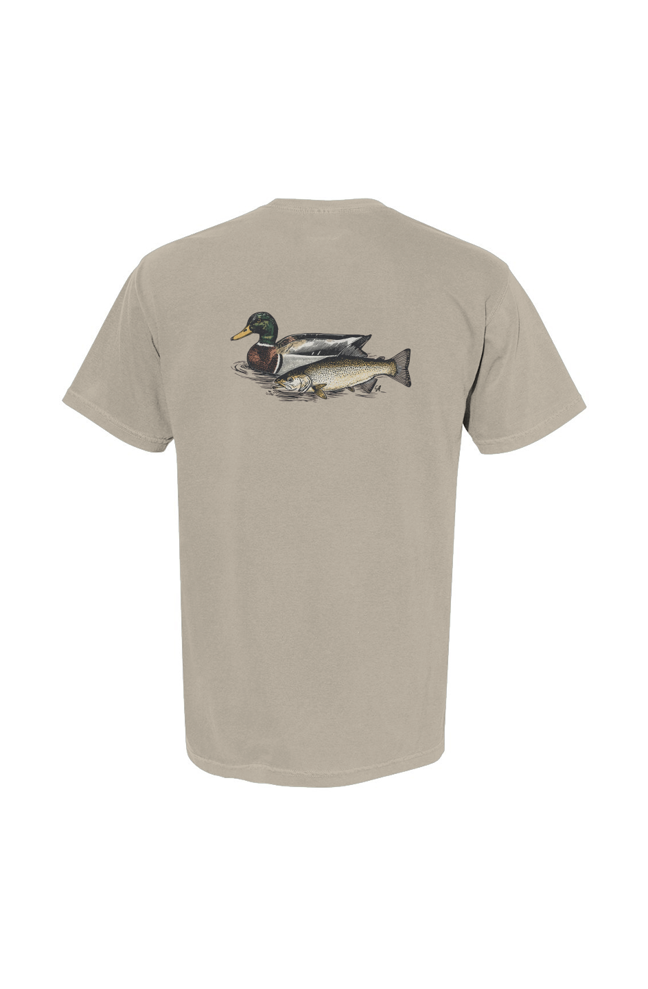 Heavyweight Pocket-T-Shirt