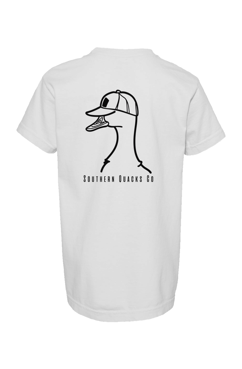 Youth Pigment Dyed T Shirt