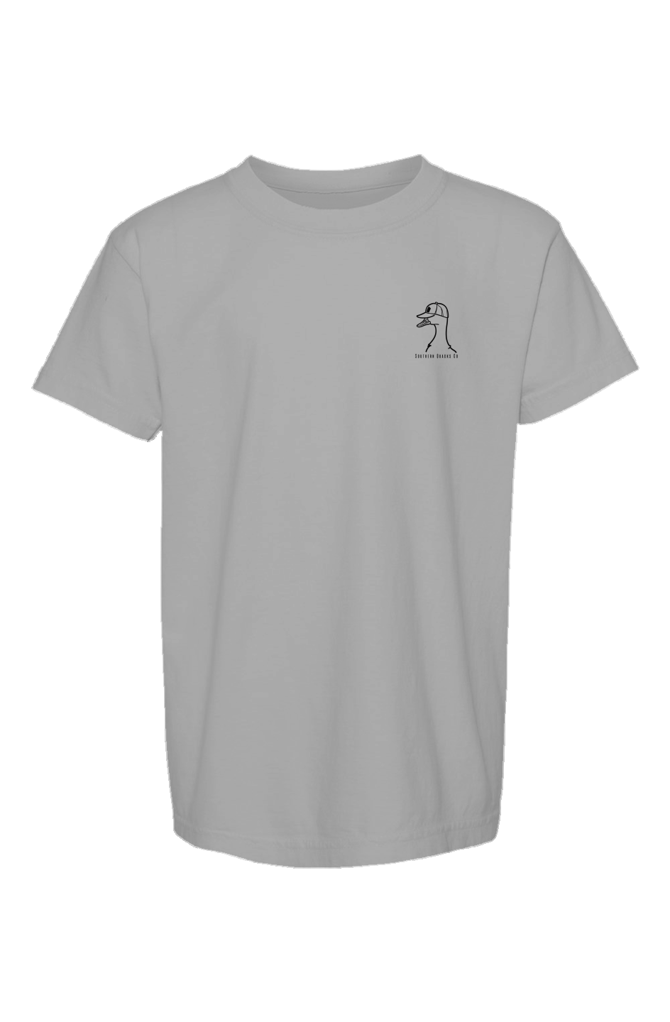 Youth Pigment Dyed T Shirt