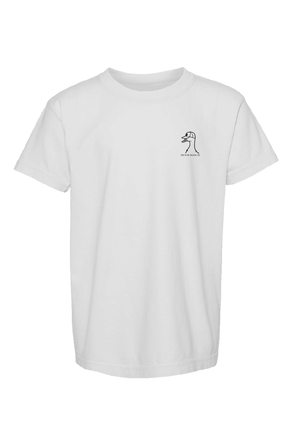 Youth Pigment Dyed T Shirt