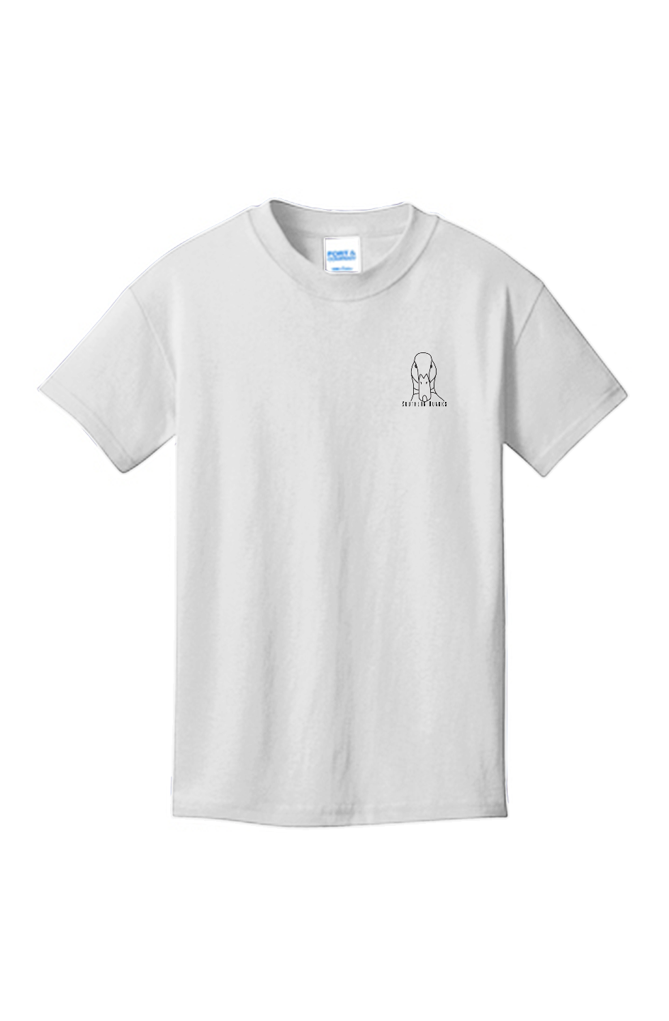 Older Boys Logo Tee