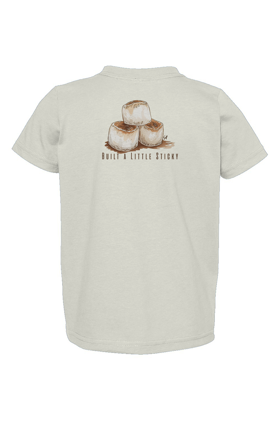 Built a Little Sticky