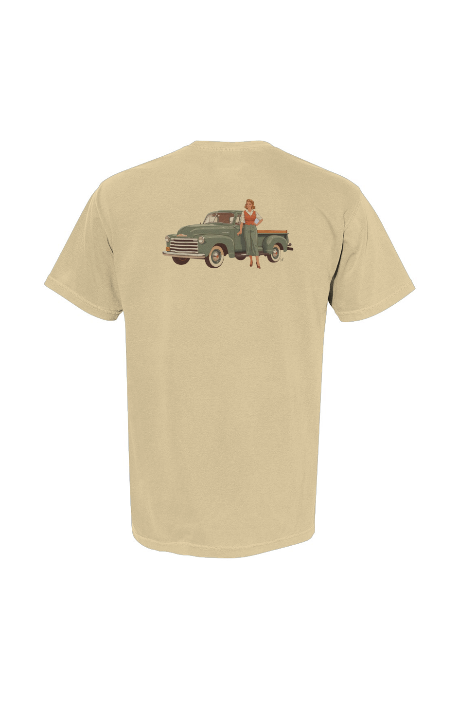 Built from Backroads