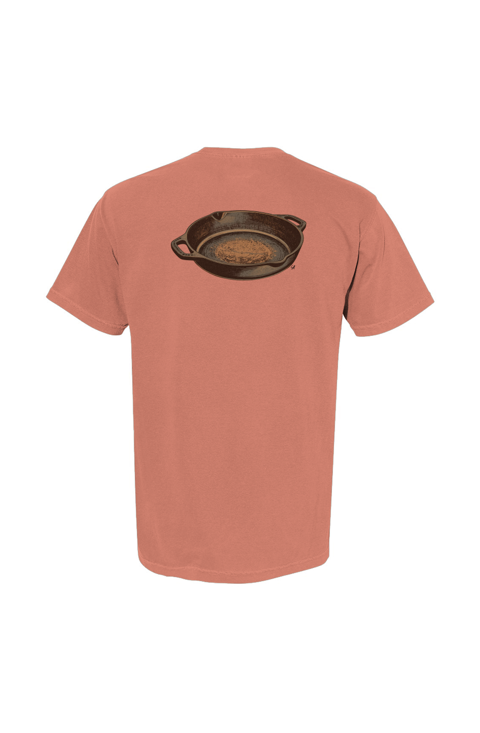 Built like Cast Iron