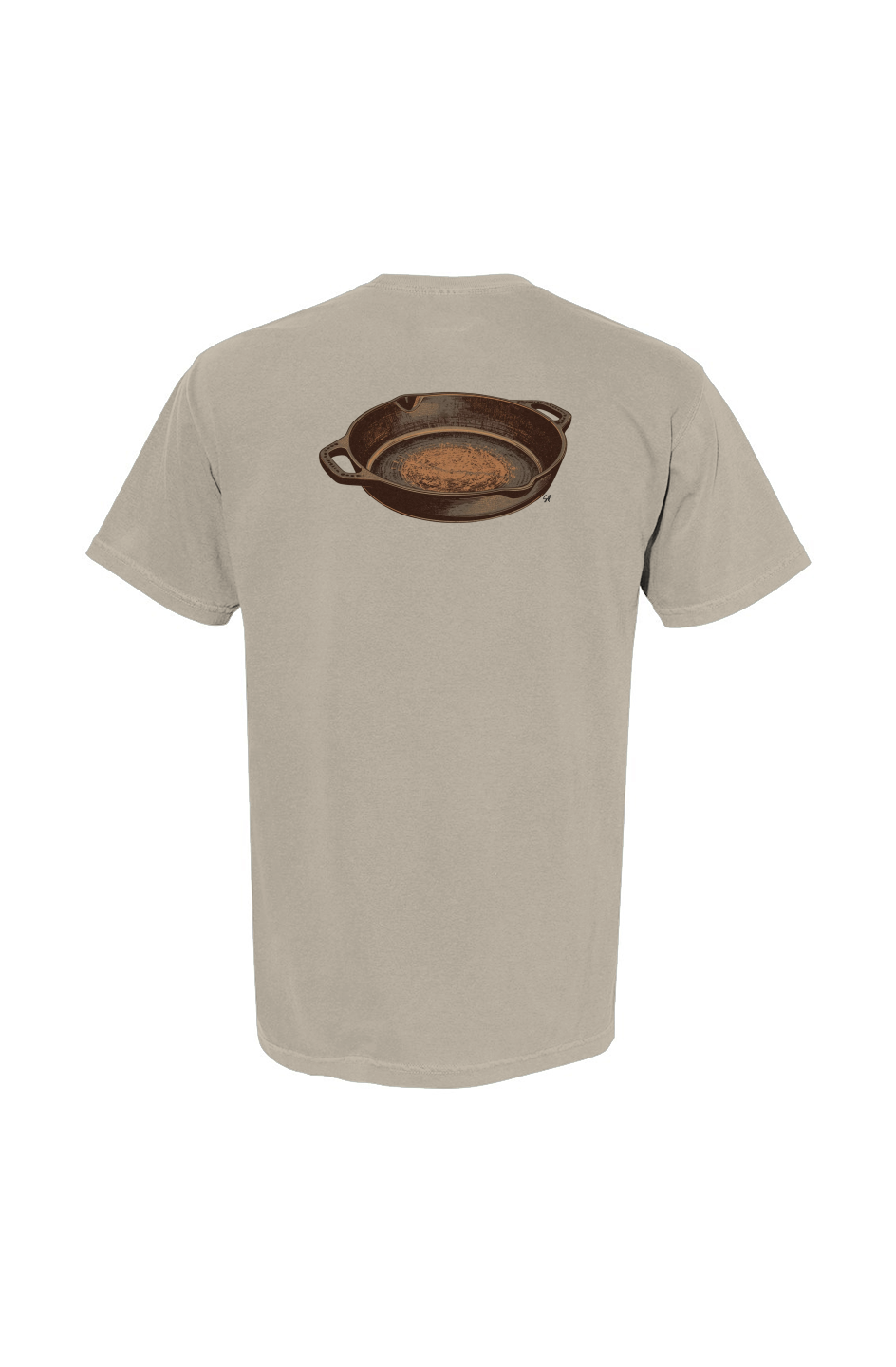 Built like Cast Iron