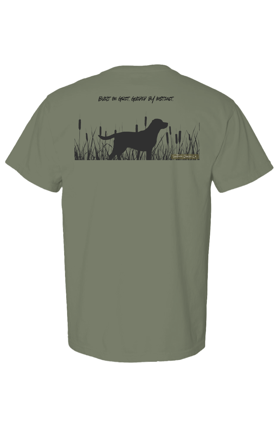 Raised on Grit - cc1717