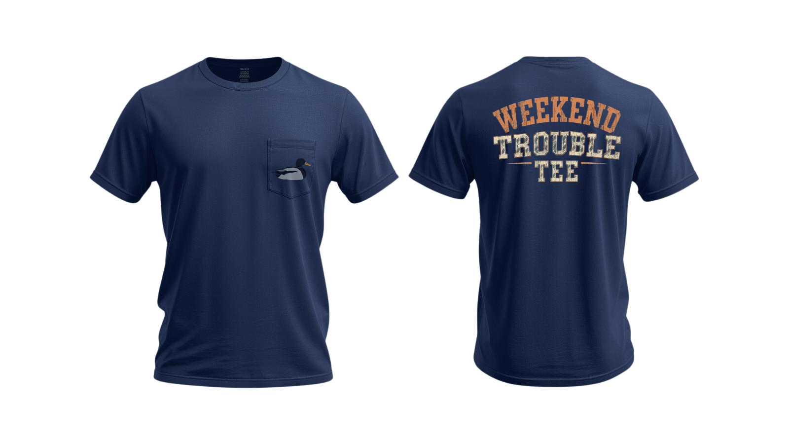 Trouble Tee